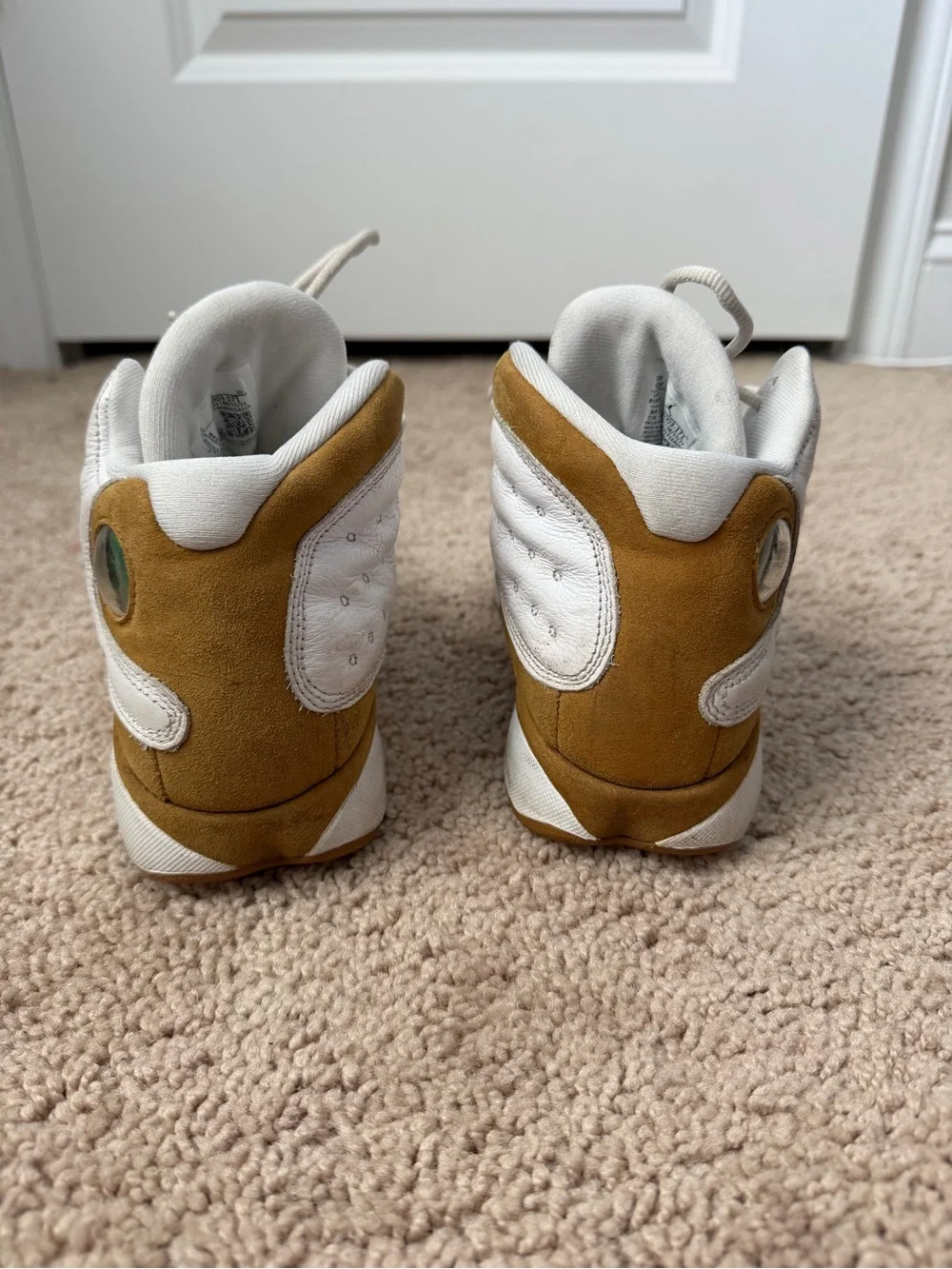 Jordan iconic silhouette